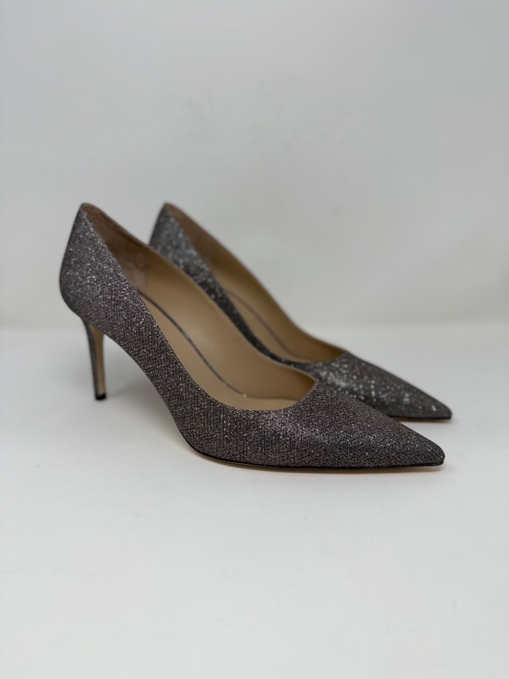 New Stuart Weitzman Stuart Power 85 Pumps Sz 10